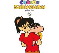 Mangetsu Crayon Shin-chan tome 3