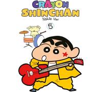 Mangetsu Crayon Shinchan tome 5