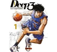 Mangetsu Deep 3 - pack tomes 1 + 2