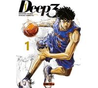 Mangetsu Deep 3 tome 1