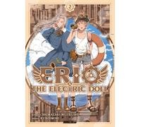 Mangetsu Erio & the electric doll tome 2