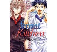 MANGETSU Fermat kitchen tome 1