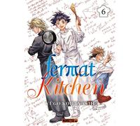 Mangetsu Fermat kitchen tome 6