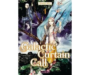 Mangetsu Galactic curtain call tome 1