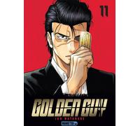 MANGETSU Golden guy tome 11