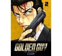 MANGETSU Golden guy tome 2