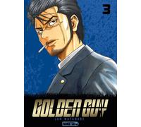 MANGETSU Golden guy tome 3