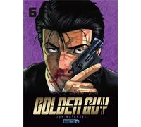 MANGETSU Golden guy tome 6