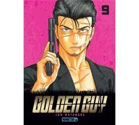 MANGETSU Golden guy tome 9