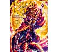MANGETSU Ikusa no ko - La légende d'Oda Nobunaga tome 1