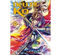 MANGETSU Ikusa no ko - La légende d'Oda Nobunaga tome 7