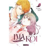 Mangetsu Ima koi - Now, I'm in love tome 1