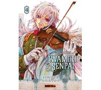 Mangetsu Iwamoto Senpai tome 4