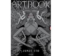 MANGETSU Junji Itô - Artbook