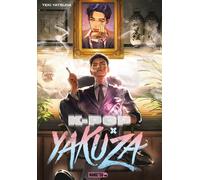 MANGETSU K-Pop x Yakuza tome 1
