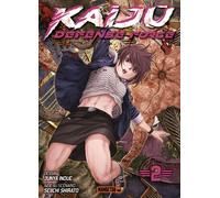 MANGETSU Kaijû defense force tome 2