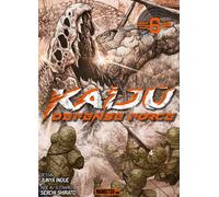 Mangetsu Kaijû defense force tome 6