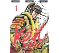 Mangetsu Keiji tome 1