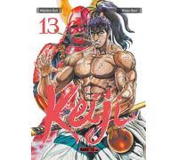 Mangetsu Keiji tome 13