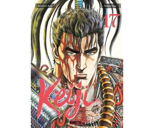 Mangetsu Keiji tome 17