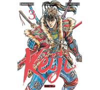 Mangetsu Keiji tome 3