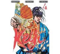 Mangetsu Keiji tome 4