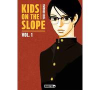 Mangetsu Kids on the slope tome 1