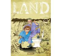 MANGETSU Land tome 9