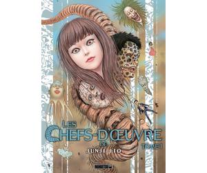 Mangetsu Les chefs d'oeuvre de Junji Ito tome 1