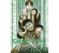 Mangetsu Les chefs d'oeuvre de Junji Ito tome 2