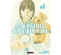 MANGETSU Les enfants d'Hippocrate tome 1