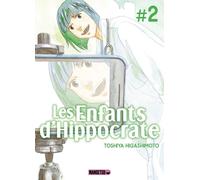 MANGETSU Les enfants d'Hippocrate tome 2