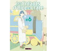 MANGETSU Les enfants d'Hippocrate tome 6