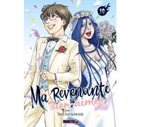 MANGETSU Ma revenante bien-aimée tome 10
