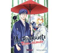 MANGETSU Ma revenante bien-aimée tome 2