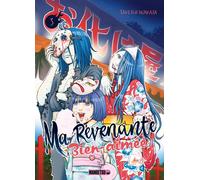MANGETSU Ma revenante bien-aimée tome 3