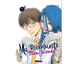 Mangetsu Ma revenante bien-aimée tome 5