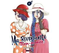 MANGETSU Ma revenante bien-aimée tome 8