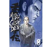 Mangetsu Mibu gishi den tome 8