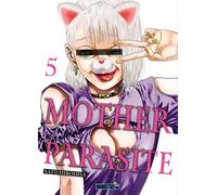 Mangetsu Mother parasite tome 5