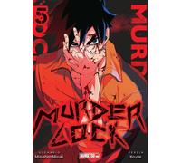 MANGETSU Murder lock tome 5