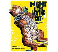 MANGETSU Nyaight of the living cat tome 1