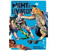 MANGETSU Nyaight of the living cat tome 2