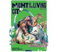 MANGETSU Nyaight of the living cat tome 3