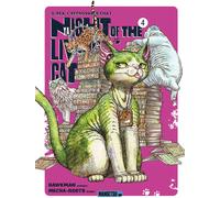 MANGETSU Nyaight of the living cat tome 4
