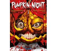 MANGETSU Pumpkin night tome 1