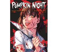 Mangetsu Pumpkin night tome 3