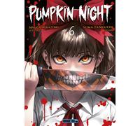 MANGETSU Pumpkin night tome 6