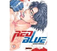 MANGETSU Red blue tome 1