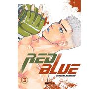 MANGETSU Red blue tome 3